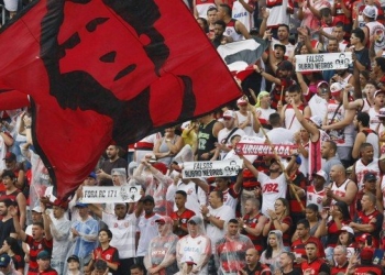 Com chance de garantir vaga na Libertadores, Fla recebe o Santos