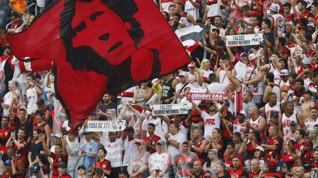 Com chance de garantir vaga na Libertadores, Fla recebe o Santos