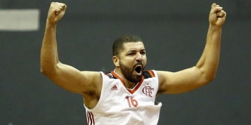 Fla anuncia acerto por dois anos com patrocinador master para o basquete
