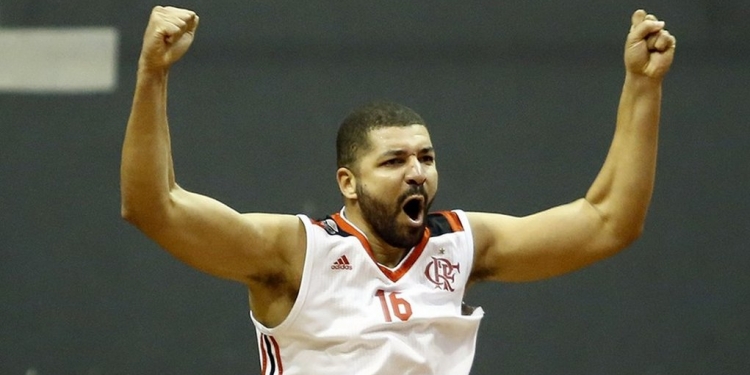 Fla anuncia acerto por dois anos com patrocinador master para o basquete
