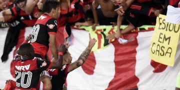 Fla busca vaga na final da Sul-Americana contra o Junior-COL