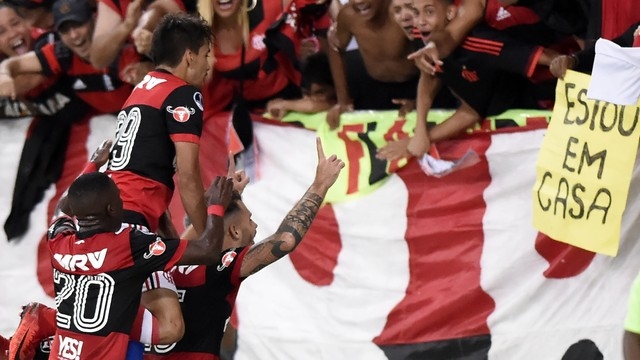 Fla busca vaga na final da Sul-Americana contra o Junior-COL