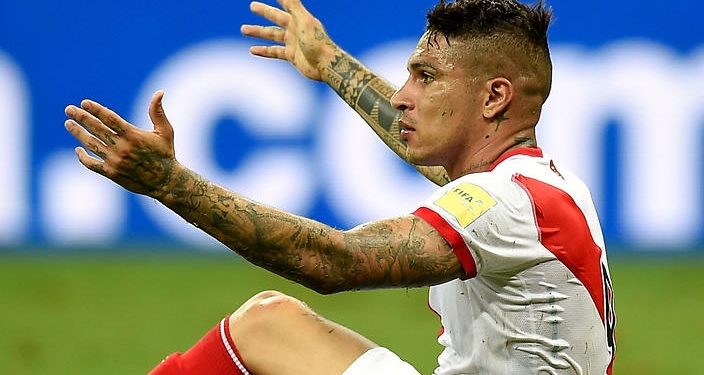 Nutricionista do Peru teria admitido que receitou chá a Guerrero e reforça tese de defesa contra doping
