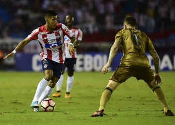 Para comentarista, Junior Barranquilla é "páreo duro" para o Fla na Sula