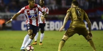 Para comentarista, Junior Barranquilla é "páreo duro" para o Fla na Sula