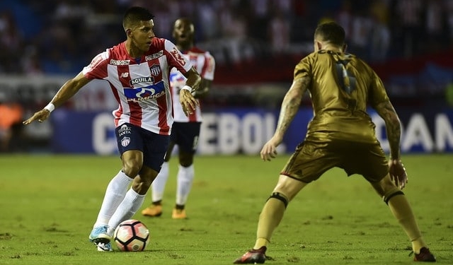 Para comentarista, Junior Barranquilla é "páreo duro" para o Fla na Sula