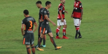 Lincoln estreia com dobro do tempo de Vinicius Júnior no Fla e vira opção na Sula