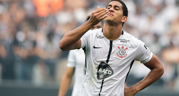 Agente de Pablo nega Flamengo e ataca Corinthins: "Não pagou ninguém"