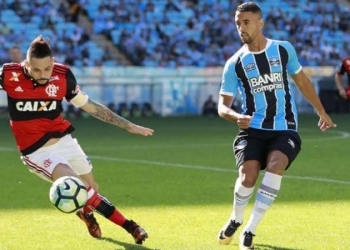 Após atuação para esquecer, Pará pede que Flamengo siga de cabeça erguida