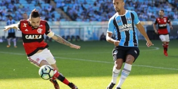 Após atuação para esquecer, Pará pede que Flamengo siga de cabeça erguida
