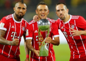 Flamengo faz contato pelo lateral Rafinha, do Bayern