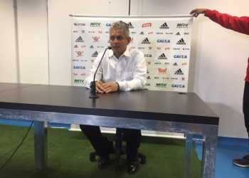 Rueda lamenta postura do Fla contra o Grêmio: "Um a um não é a morte"