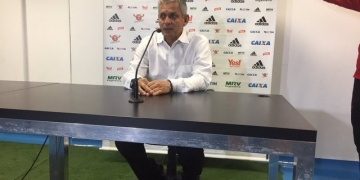 Rueda lamenta postura do Fla contra o Grêmio: "Um a um não é a morte"
