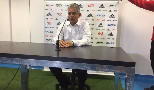 Rueda lamenta postura do Fla contra o Grêmio: "Um a um não é a morte"