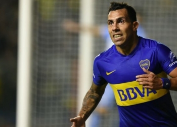 Flamengo tem interesse em contratar Tevez, informa FOX Sports Argentina