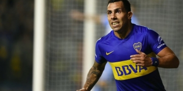 Flamengo tem interesse em contratar Tevez, informa FOX Sports Argentina