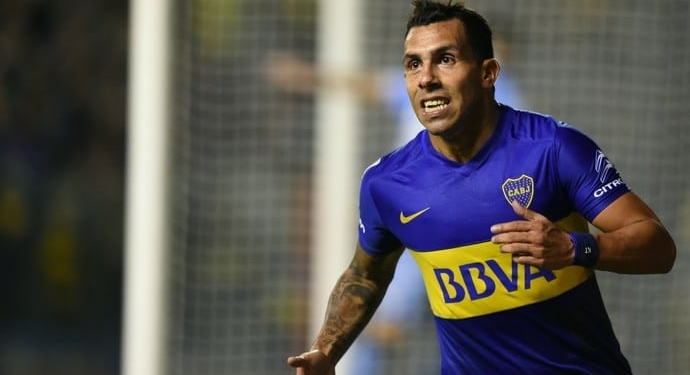 Flamengo tem interesse em contratar Tevez, informa FOX Sports Argentina