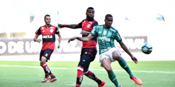 Falta de atenção, lançamentos... Por que o Flamengo perdeu por 2 a 0 para o Palmeiras