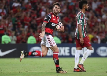 Vizeu marca seu primeiro gol no Maracanã e exalta Nação Rubro-Negra