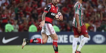 Vizeu marca seu primeiro gol no Maracanã e exalta Nação Rubro-Negra