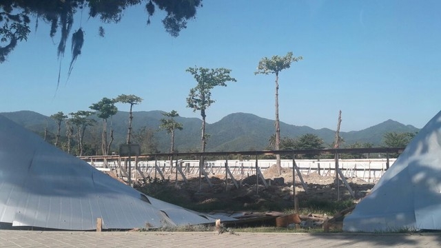 Obras do CT são suspensas após adiamento de votação: ''Recursos carimbados''