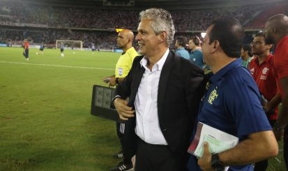 Rueda enaltece César e afirma: "Fizemos uma partida histórica"