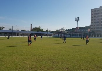 Sub-20 estreia na Copa RS Internacional contra o Huracan (ARG) neste domingo