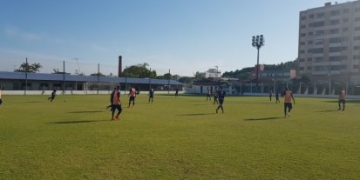 Sub-20 estreia na Copa RS Internacional contra o Huracan (ARG) neste domingo