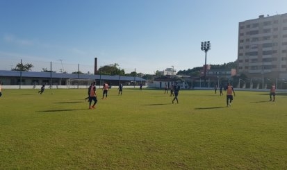 Sub-20 estreia na Copa RS Internacional contra o Huracan (ARG) neste domingo