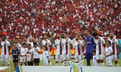 Rueda destaca raça e entrega rubro-negra na reta final do Brasileirão