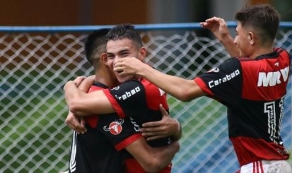 Sub-15 enfrenta São Paulo pelas quartas de final da BH Cup