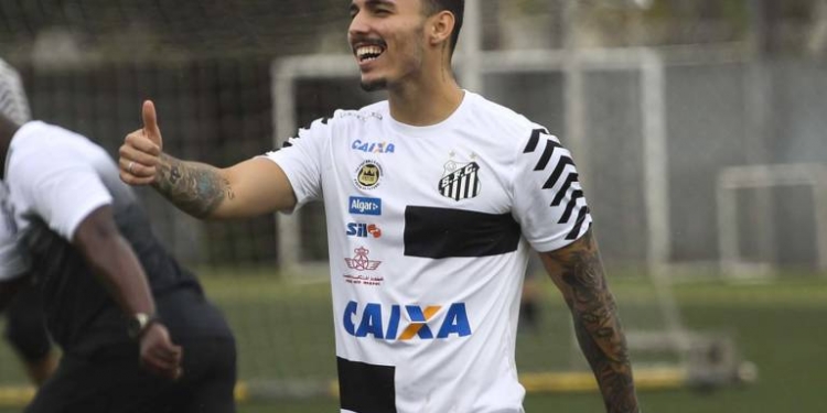 Para liberar Zeca, Santos pede jogadores e compensação financeira ao Fla