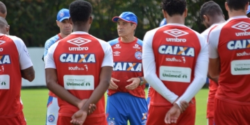 Carpegiani entra na mira do Fla para ser o coordenador técnico em 2018