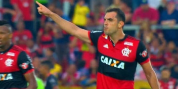 Vizeu e Rhodolfo são suspensos, mas Fla corre para contar com eles em duelo decisivo