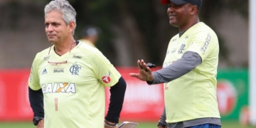 Indefinição sobre o futuro de Rueda tem diferentes impactos no Flamengo