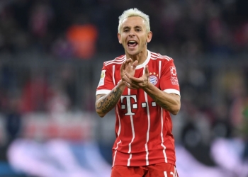 Rafinha não descarta ficar no Bayern, mas admite ofertas do Brasil