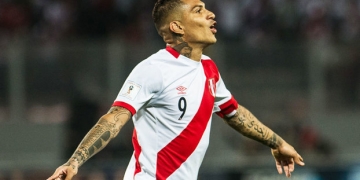 Federação peruana lamenta sanção da Fifa a Guerrero por doping