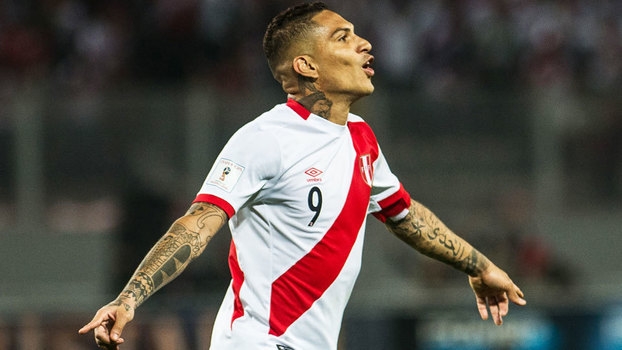 Federação peruana lamenta sanção da Fifa a Guerrero por doping