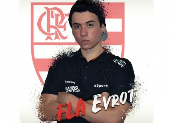'League of Legends': Evrot é o jogador da rota do meio do Flamengo eSports