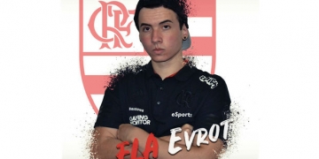 'League of Legends': Evrot é o jogador da rota do meio do Flamengo eSports