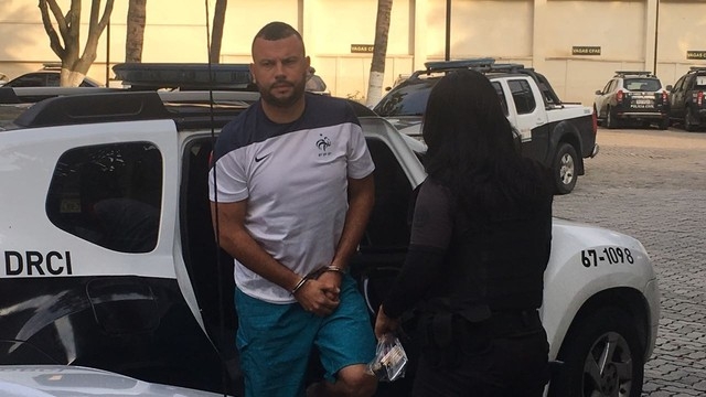 Presidente de torcida organizada do Fla é preso em operação no Rio