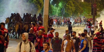 Para esquecer: Clima de guerra no Maracanã traumatiza torcedores