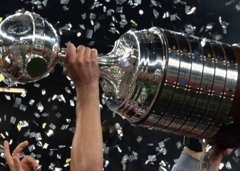 Conmebol oficializa o aumento de 100% na premiação da Libertadores-2018