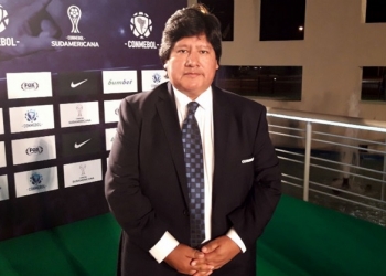 Presidente da Federação do Peru aliviado: 'Guerrero na Copa faz bem'