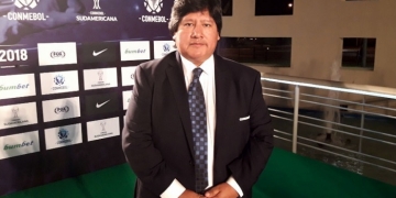 Presidente da Federação do Peru aliviado: 'Guerrero na Copa faz bem'