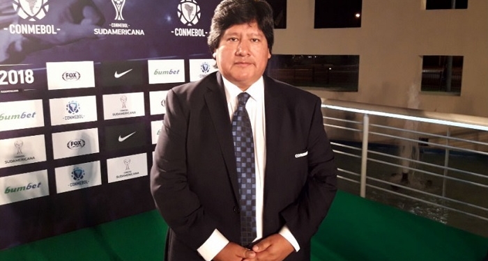 Presidente da Federação do Peru aliviado: 'Guerrero na Copa faz bem'