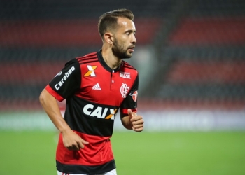 Everton Ribeiro projeta 2018 no Fla e diz: “Esperava ter ajudado muito mais na reta final”