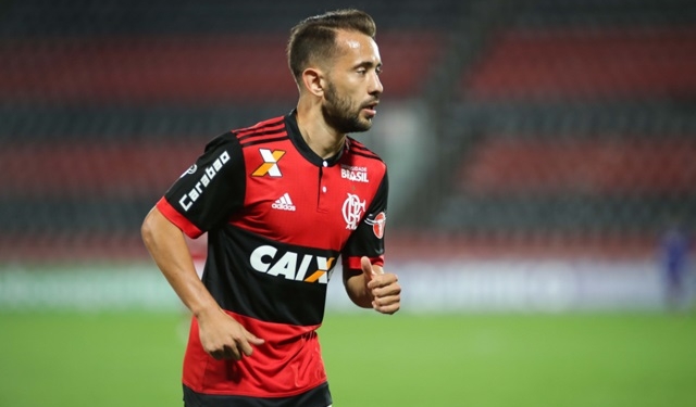 Everton Ribeiro projeta 2018 no Fla e diz: “Esperava ter ajudado muito mais na reta final”