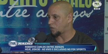 Roberto Carlos alerta Vinícius Jr. de perigos no Real, mas vê futuro promissor: "Será ídolo"