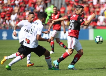 Ficha técnica: Vitória x Flamengo – 03/12/2017